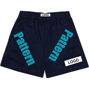 Pantalones Cortos Deportivos de Verano para Baloncesto, Gimnasio, Malla, Personalizados, para Correr, Entrenamiento, Deporte, Casual, Fitness, Jogging, para Hombre, Estampados, Tejidos - Product Image 2