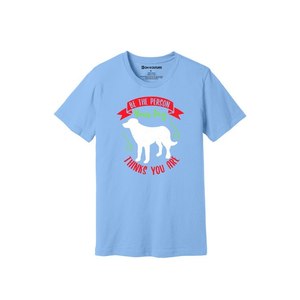 Thèmes de gentillesse imprimer 100% t-shirt en tissu de coton 160-180 à lourd GSM 12 couleurs disponibles Personnalisé votre propre conception et placement - Product Image 5