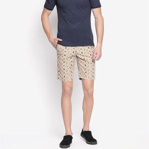 Style décontracté avec cordon de serrage réglable taille course à pied et entraînement coupe personnalisée hommes Shorts décontracté Design décontracté - Product Image 1