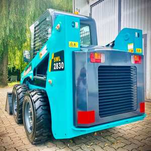 ACHETER UNE CHARGEUSE COMPACTE SUNWARD SWL2830 - Product Image 6