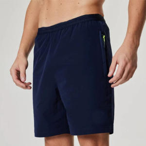 Pantalones Cortos Deportivos Casuales de Compresión para Hombre, de Algodón y Elastano, Transpirables, de Cintura Alta Elástica, de Secado Rápido, para Correr, Hacer Ejercicio y Fitness - Product Image 5