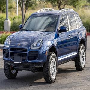 Porsche Cayenne Turbo S 2006 - Product Image 2