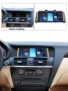 Lecteur vidéo écran tactile Android Qualcomm 680 8,8 pouces MEKEDE, autoradio stéréo, caméra <span class=keywords><strong>de</strong></span> <span class=keywords><strong>recul</strong></span> DVR pour <span class=keywords><strong>BMW</strong></span> X3 F25 X4 F26 - Product Image 5