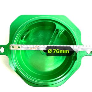 Couvercle de dissipateur de chaleur en plastique pour moteur en acier inoxydable Moteur de moto Sac d'expédition d'air Emballé Systèmes de carrosserie Partie Fabrication But - Product Image 2