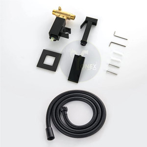 Douchette Bidet Portable Dissimulée Chaud & Froid pour Toilettes, Matériaux Premium - Product Image 3
