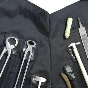 Kit de Herramientas de Herrador de Acero Inoxidable de Alta Calidad, Profesional, Hecho a Medida, Reutilizable, 7 Piezas, 2025 - Product Image 3