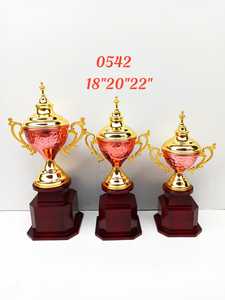 Antique Vente Plastiques Décoratifs Célébrations Cérémonie Appréciation Cadeau Sport Academy Awards Et Articles Cadeaux - Product Image 2