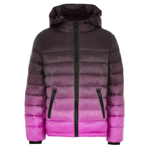 Chaqueta de Invierno Acolchada para Hombre, con Logotipo Personalizado, Ajuste Holgado, Delgada, Impermeable y Cortavientos, Gran Venta 2025 - Product Image 2