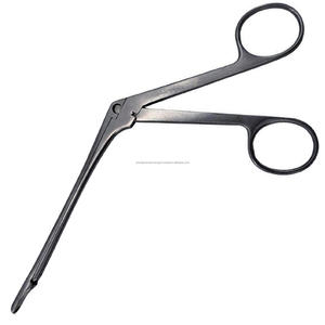Gruenwald Henke Conchotome, forceps de coupe nasale, ensemble d'instruments chirurgicaux ORL en acier inoxydable, outil de rhinologie, manuel CE - Product Image 2