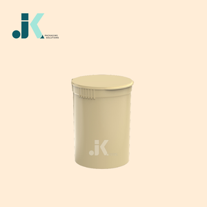 Viales Pop Top de alta calidad a prueba de niños 30 Dram Mejor precio Embalaje de plástico PP de alta calidad Fabricante de Vietnam M0003 - Product Image 3