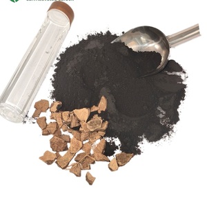Charbon actif en poudre de coque de noix de coco 200-325 Mesh à haute valeur d'iode pour la filtration de l'eau potable, la purification de l'air et la purification industrielle - Product Image 2