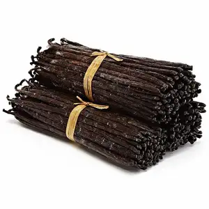 Buy Vanilla Pods Organic Vanilla Beans Baking 15 20cm