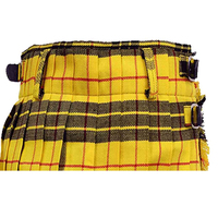 Top Nouveau Style Décontracté Long Plus Size de Haute Qualité avec Logo Personnalisé Kilt pour Hommes Meilleure Vente Kilt pour Hommes.