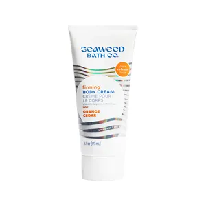 The Seaweed Bath Co. Crème raffermissante pour le corps à l'algue marine, 6 onces - Product Image 1