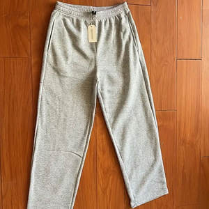 Pantalon de survêtement baggy de haute qualité avec logo personnalisé nouveauté taille moyenne style décontracté fabriqué au Pakistan prix de gros - Product Image 2