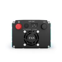 Inverter Caricabatterie Solare HOULI 12V 24V 220V 1.5KVA Monofase per Auto e Uso Domestico
