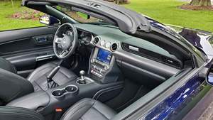 FORD MUSTANG GT CONVERTIBLE 2019 USADO, VOLANTE A LA IZQUIERDA/DERECHA - Product Image 4