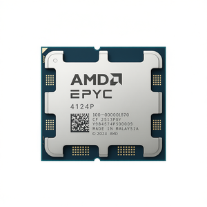 AMD EPYC 4124P 4C/8T 3,8 GHz-5,1 GHz 65W - Product Image 2