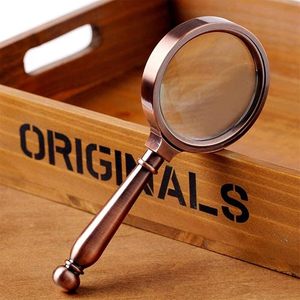 Bộ hai ống kính lúp kính lúp tiện lợi theo phong cách đương đại HD để đọc và tìm kiếm - Product Image 4