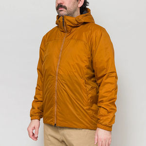 Veste Softshell Homme Style Urbain 2026 avec Tissu en Toile Durable, Meilleur Prix, Étiquette Personnalisée, Nouvelle Arrivée, Motif Paisley 3D - Product Image 2