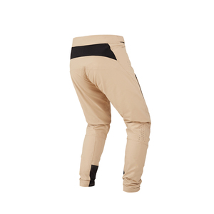 Cómodos pantalones de bicicleta de montaña Pantalones de ciclismo acolchados para hombres Adventure-Ready MTB Ropa pantalón - Product Image 3