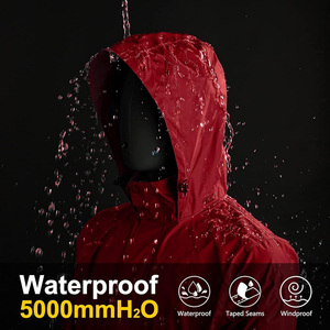 Chaqueta cortavientos Softshell para hombre de marca personalizada, cortavientos, diseño reflectante, descuentos por pedidos a granel - Product Image 3