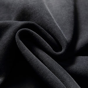 Sweat à capuche délavé à l'acide pour homme, en molleton français, coton lourd, pull-over noir délavé au soleil, sweat à capuche zippé court 2026 - Product Image 5