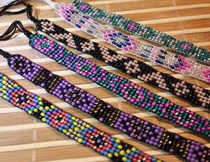 Wholesale Light Luxury High Quality IGI Certified <b>Glass</b> <b>Bead</b> Round Elastic Durable <b>Bracelet</b> for Women Gift SAMI HANDICRAFT - Product Image 3