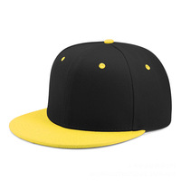 Gorras de Béisbol Deportivas Americanas de 6 Paneles, Personalizadas de Alta Calidad, con Logotipo Bordado en 3D, Tela Común Unisex, 100% Acrílico