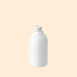 Solutions d'emballage JK – Bouteille PET 300 ml pour désinfectant pour les mains et shampoing – Usine au Vietnam – Meilleur coût d'expédition – M0465T - Product Image 1