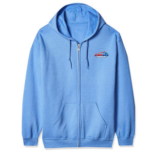 Sudaderas con cremallera para hombre de diseño único, de gran tamaño, más vendidas, al por mayor, de alta calidad, estilo urbano. - Product Image 1