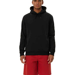 Men's High Quality 400gsm 100% Cotton Pullover Hoodie <b>Thick</b> <b>Fleece</b> Regular Fit Custom Plus Size Pocket Winter Eco-Friendly - Product Image 6