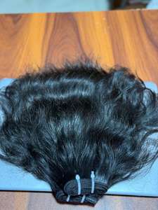 มัดผมแท้จากอินเดียผมเรมี่บริสุทธิ์100เปอร์เซ็นต์ผมยังไม่ได้ผ่านกระบวนการคุณภาพระดับพรีเมียม - Product Image 4