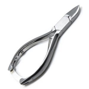 Cortauñas de punta de alta resistencia, y 16cm 14cm, cortaúñas de cutícula de acero inoxidable de calidad superior, cortador de uñas encarnadas - Product Image 3