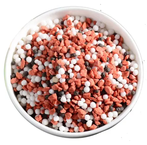 46% Urea <b>Nitrogen</b> <b>Fertilizer</b> Prilled Granular Urea 46-0-0 <b>High</b> Concentration Urea N - Product Image 2