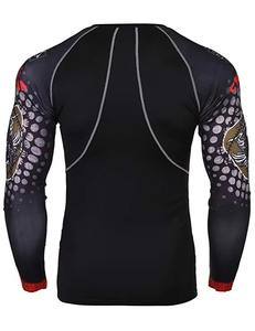 Men's Quick Dry Thermal Compression Long Johns Soft Warm Breathable Moisture Wicking Base Layer for Running Gym for <b>Outdoor</b> - Product Image 2