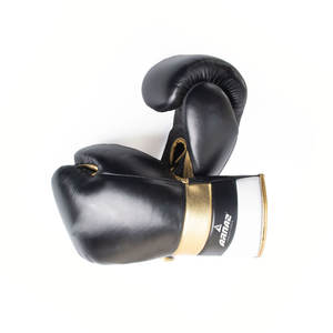 Gants de boxe de qualité supérieure avec rembourrage premium et ajustement confortable pour l'entraînement régulier, conçus avec une protection contre les impacts - Product Image 6