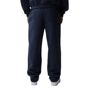 Conjunto Deportivo Holgado de Gran Tamaño para Hombre, Felpa de Algodón, 490 GSM, Grueso y Cálido, Estilo Urbano, para Gimnasio y Entrenamiento, Marca Privada OEM - Product Image 5