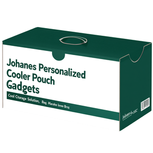 Borsa Termica Personalizzata Johannes per Gadget, Soluzione di Conservazione a Freddo - Product Image 3