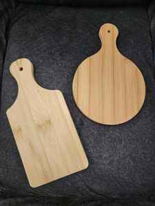 Acerca de la tabla de cortar de madera maciza de acacia, venta al por mayor, bloque de cortar de palisandro rectangular, fabricante transfronterizo de cocina para el hogar - Product Image 5