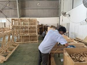 High End Classic Leather Loveseat Sofa Nailhead <b>Rolled</b> Arms Eco-Friendly Sofa Bed for Luxury Living Room Workshop School Use - Product Image 4