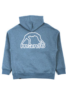 Sudadera con Capucha Deportiva Extra Grande para Hombre, de Alta Calidad, 100% Algodón, Ecológica, con Logotipo Estampado, Diseño de Hombros Caídos 2026, para Mujer - Product Image 3