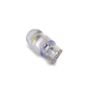Bombilla LED HYUGA para Auto, Azul Hielo, T10, Luces de Reversa, Luces Instrumentales, 12V, 194, W5W, Chip COB, Cristal, Luz Pequeña, Conexión Directa, 100LM - Product Image 2