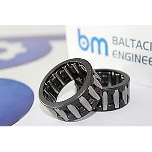 Roulement à aiguilles Baltacioglu 90.1236.12 pour transmission automatique de bus, pièce de rechange de remplacement pour le marché secondaire - Product Image 2