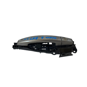 Poignée de porte extérieure avant gauche OPEL Meriva 2ème série (06>10) 14096204 - Product Image 1