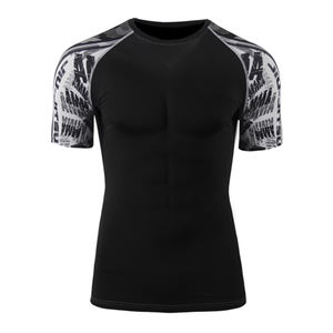 Vêtements de sport légers pour femmes, rashguard de compression, vêtements de fitness pour femmes, rashguard en gros - Product Image 4
