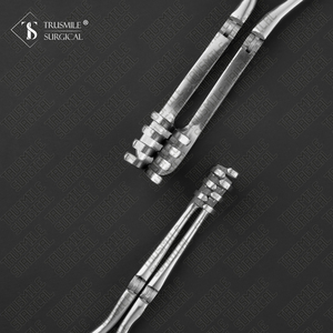 Retractor Adson-Beckman de acero inoxidable alemán mejor valorado al por mayor para cirugías de columna - Product Image 4