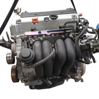 Moteur essence VTEC 2.4 K24A pour HONDA ACCORD 2.4 I-VTEC DOHC 2003-2008