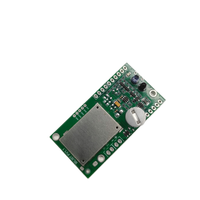 Module de lecture de compteurs sans fil LoRaWAN avec mise à niveau infrarouge et signalisation tactile