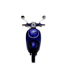 Nouveau scooter 49cc refroidi par liquide, carrosserie en acier, léger, pour les trajets quotidiens, écoénergétique, moto portable, vélo, OEM ODM - Product Image 2
